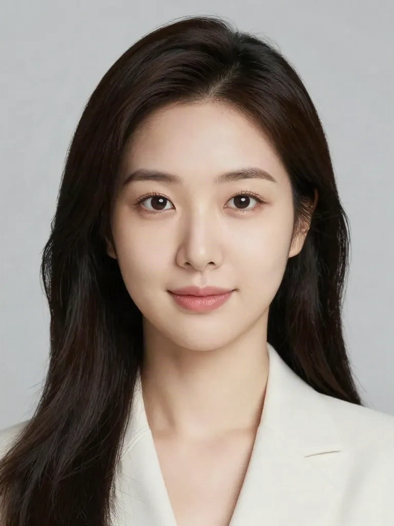 프로필 촬영