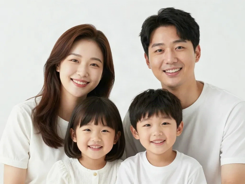 가족 사진